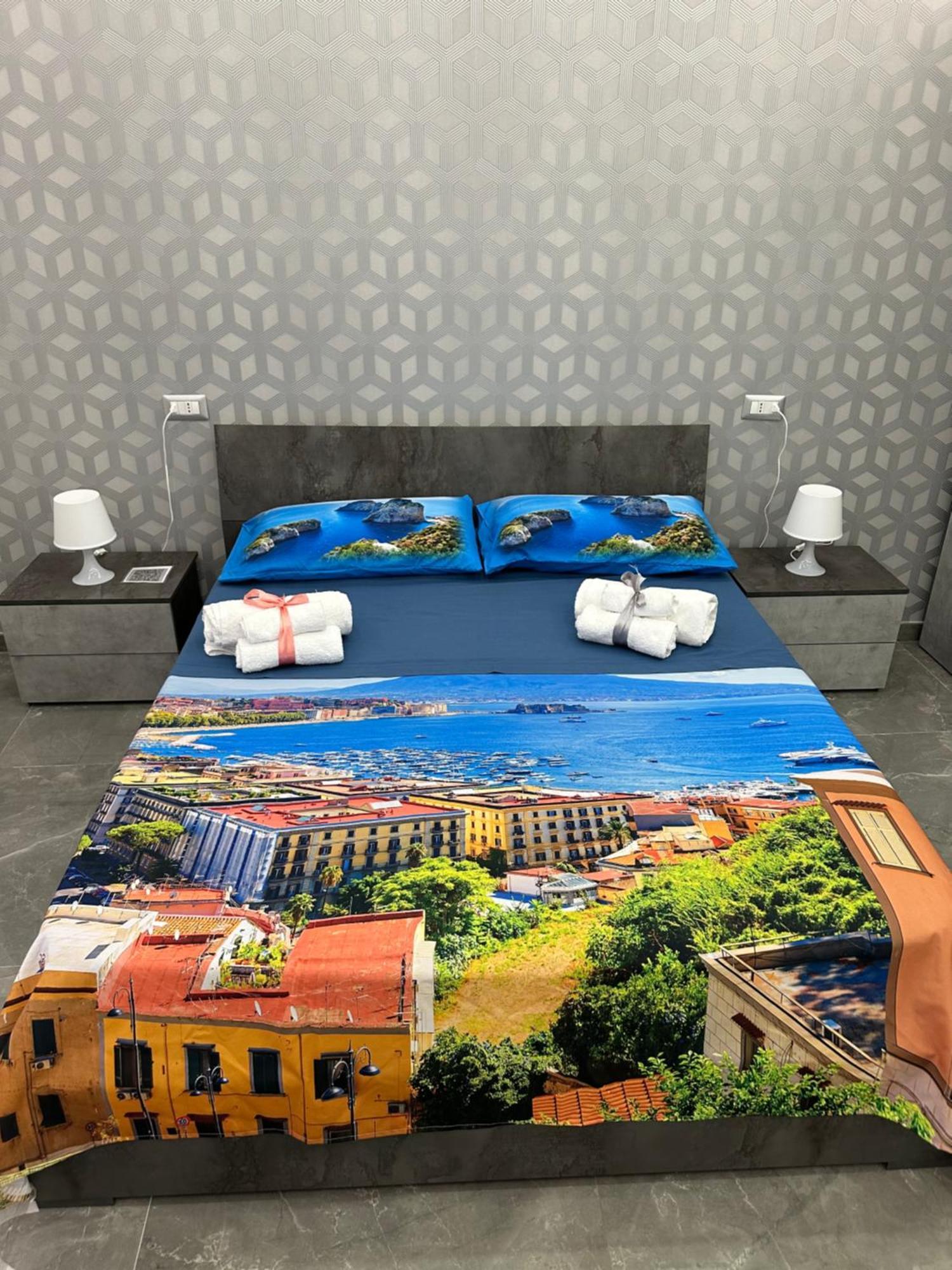 Bed & Breakfast Napolitudine Napoli
